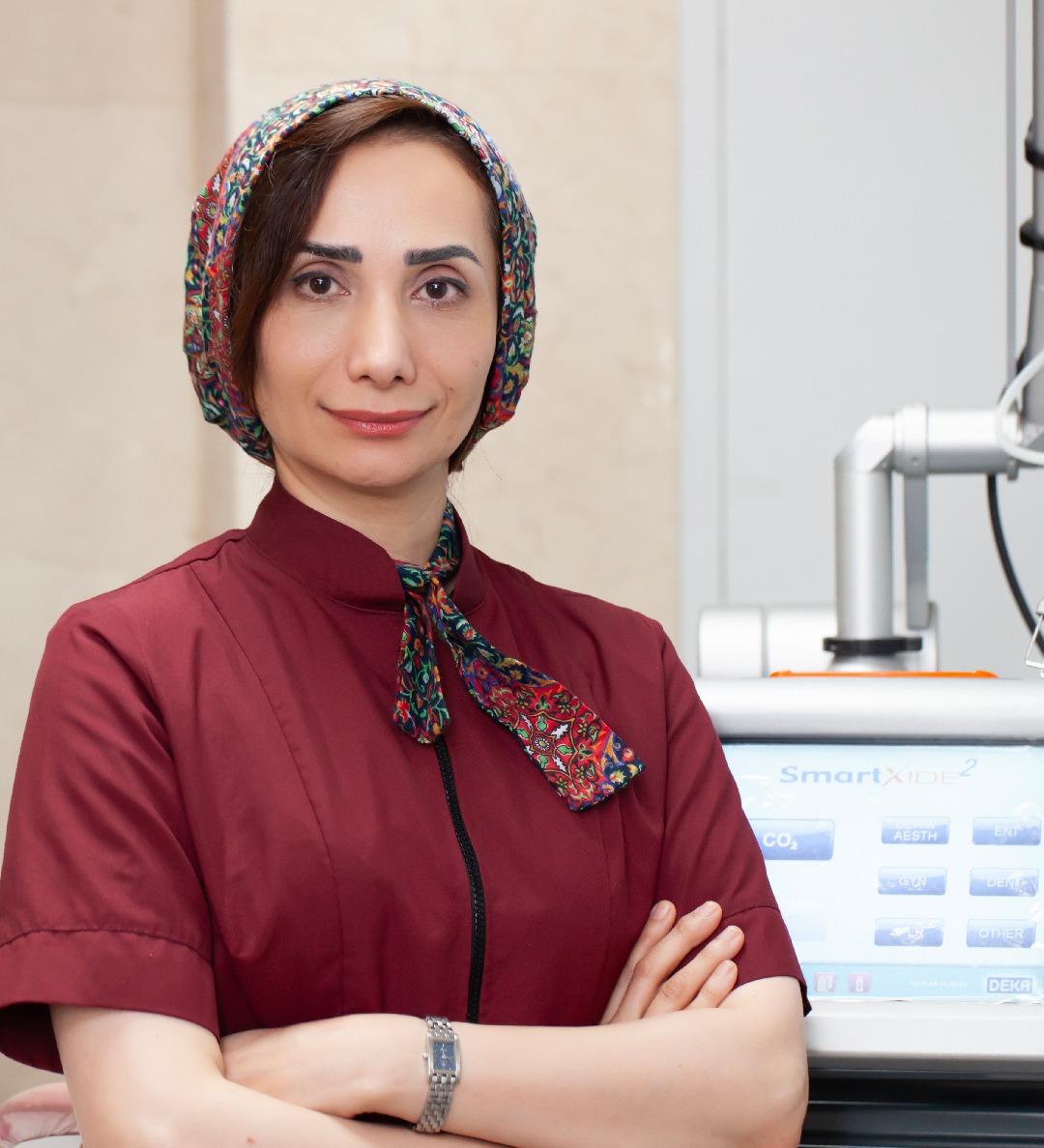 دکتر طاهره زارع یوسفی